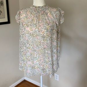 Loft Outlet top. Size Large. EUC